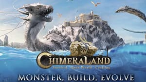 Chimeraland game RPG 