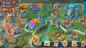Game Strategi Lord Mobile