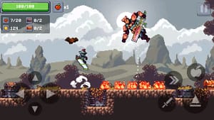 Apple Knight 