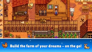 Stardew Valley Game Pixel Art 