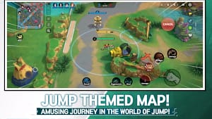 Game Moba Upcoming 2024 Jump Assamble
