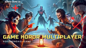 Game Horor Multiplayer