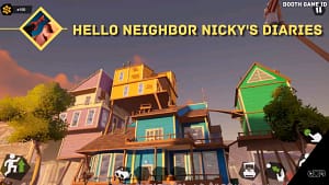 Hello Neighbor Nicky's Diaries