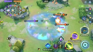 Game Moba Mobile Pokemon Unite