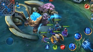 Game Moba Mobile Legends 