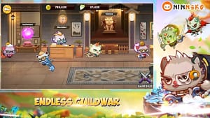 Game penghasil uang ninneko