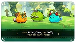 Game penghasil uang axie infinity 