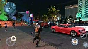 Gangsar vegas
