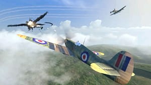 Warplanes: ww2 dogfight 