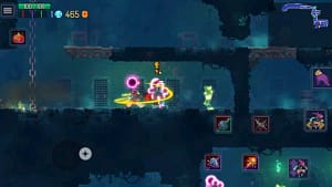 Game support Gamepad dead Cells