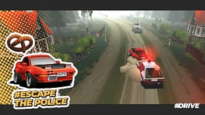 Game support Gamepad drive
