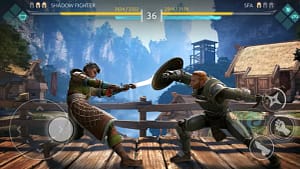 Shadow Fight 4