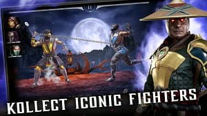 Mortal kombat 