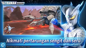 Ultraman Fighting Game