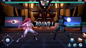 Meta Fighter 