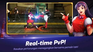 King of Fighter 