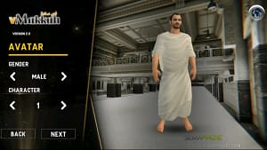 Game Bertema Ramadhan vMakkah