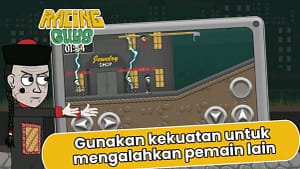 Warga vs Hantu 