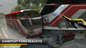 Game Buatan Indonesia Bussid