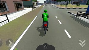 Ojol The Game
