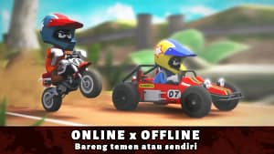 Mini Racing Adventure 