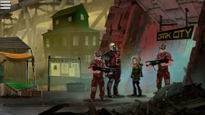 Game Story Android Adventure Reborn 
