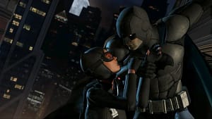 Batman - The Telltale Series