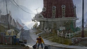 Old Man's Journey 
