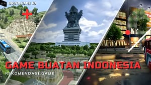 Game buatan Indonesia