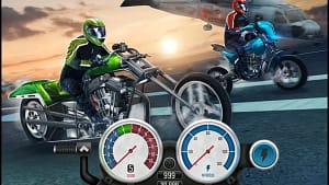 TopBike: Racing 