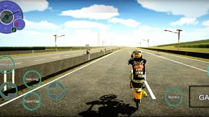 Game Balap Drag Motor Drag Bike Indo