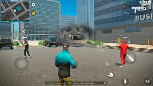 Grand Criminal Online 