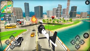 Game Mirip GTA Go To Town 6