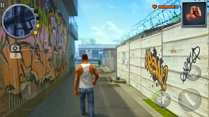 Gangstar Town Story 