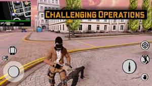 Grand Thief Operation