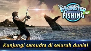 Monster Fishing 