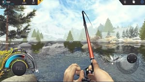 Profesional Fishing 