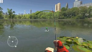 Ultimate Fishing Simulator 
