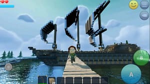Game offline Multiplayer portal knights 