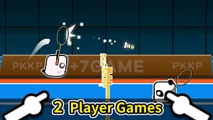 Game offline Multiplayer PKKP