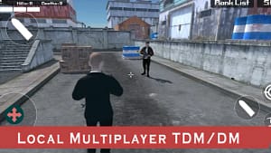 Battle of Agents