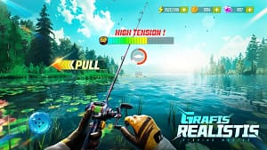 Fishing master