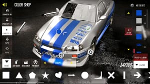 Drive Zone Online