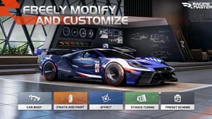 Racing Master