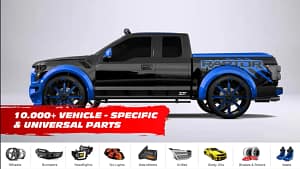 3DTuning: Game Modif Mobil