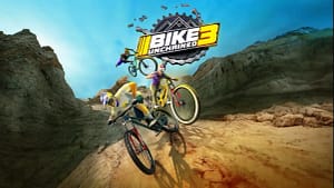 Game sepeda bike Unchained 3