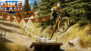 Bike clash: PVP Cycle Game