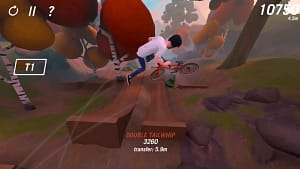 Game sepeda trail boss bmx