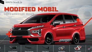 Game modifikasi mobil