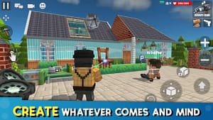 Game Simple Sandbox Offline 